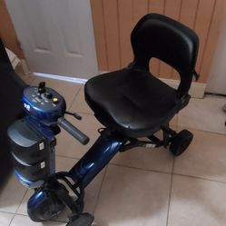 Iliving Mobiltiy Scooter
