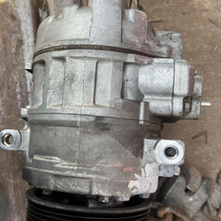 2011 2012 2013 2014 BMW x3 3.0 ac compressor