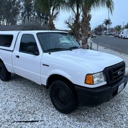 2005 Ford Ranger