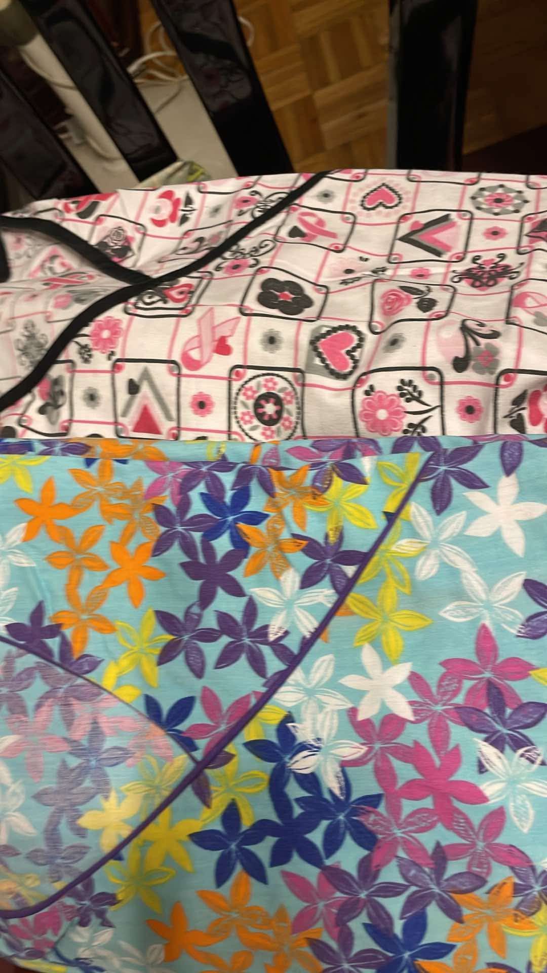 Scrubs $1