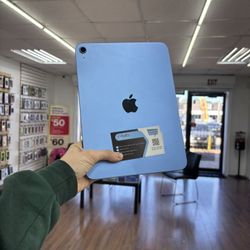 iPad 10th Gen WiFi 64GB