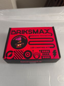 BriksMax LED lighting kit -10281