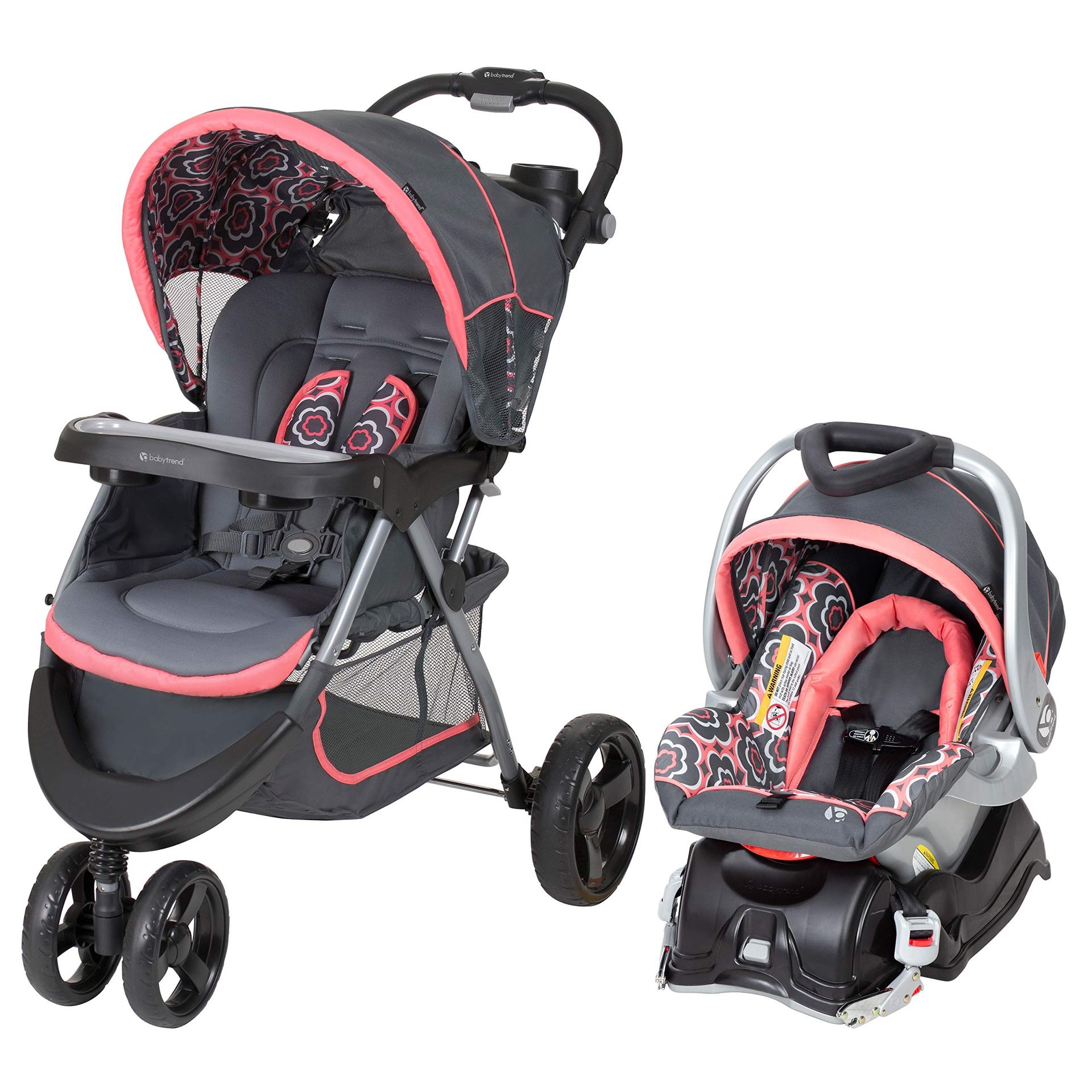 Baby Seat And Stroller