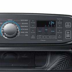 Samsung Washer – 5.2 cu ft, Steam, ActiveWash – $300 OBO