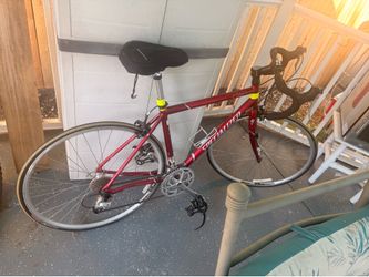 Dolce Specialized bike