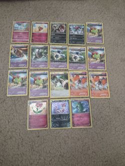 Pokemon cards