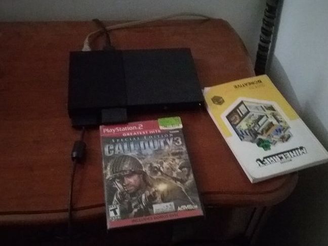 Play Station 2 And Minecrafts Guides To Creative