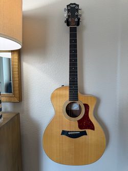 Taylor Guitar 214 ce
