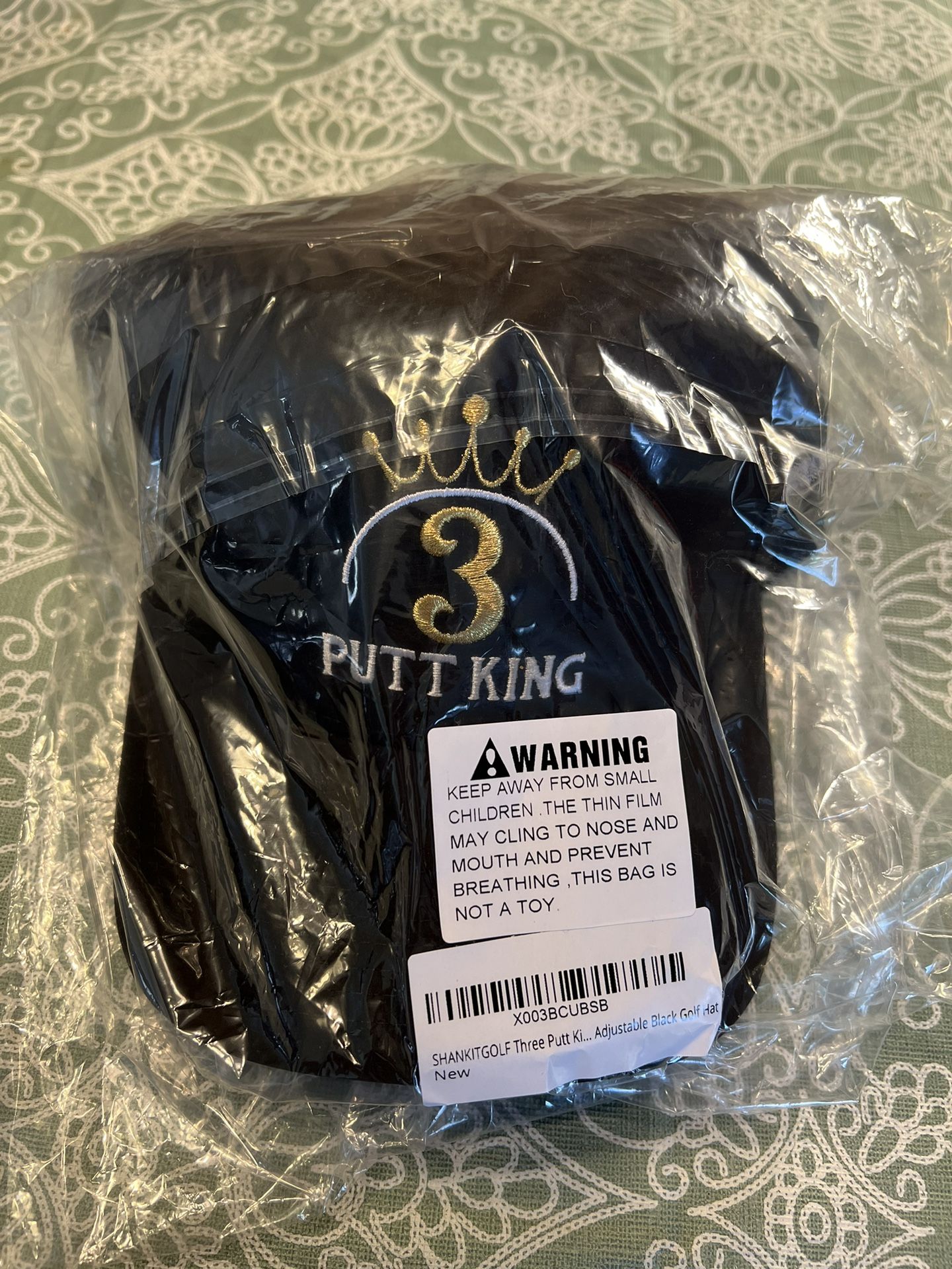 Golf Hat