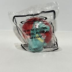 Vintage 2002 Pokemon Cup Topper Carl's Jr. Nintendo Toy - Totodile