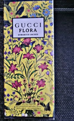 GORGEOUS ORCHID by GUCCI