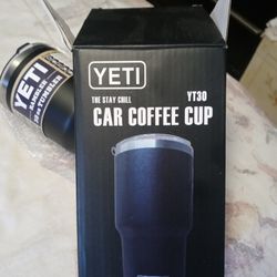 YETI Coffee Tumbler