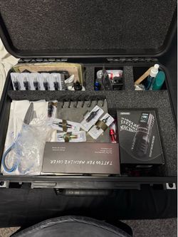 Tattoo gun