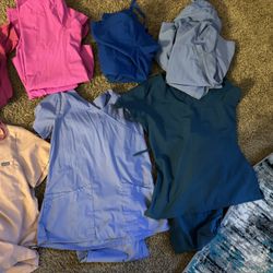 Scrubs Sets 10