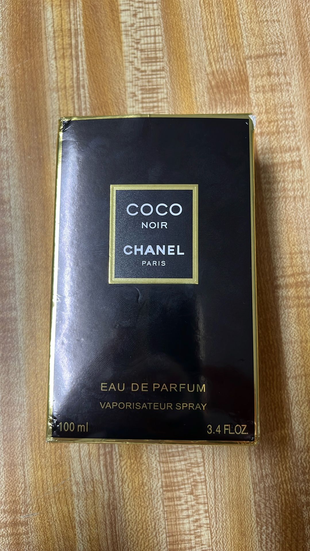 Coco Noir Chanel Perfume