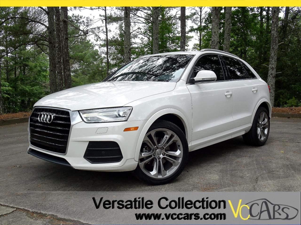 2016 Audi Q3