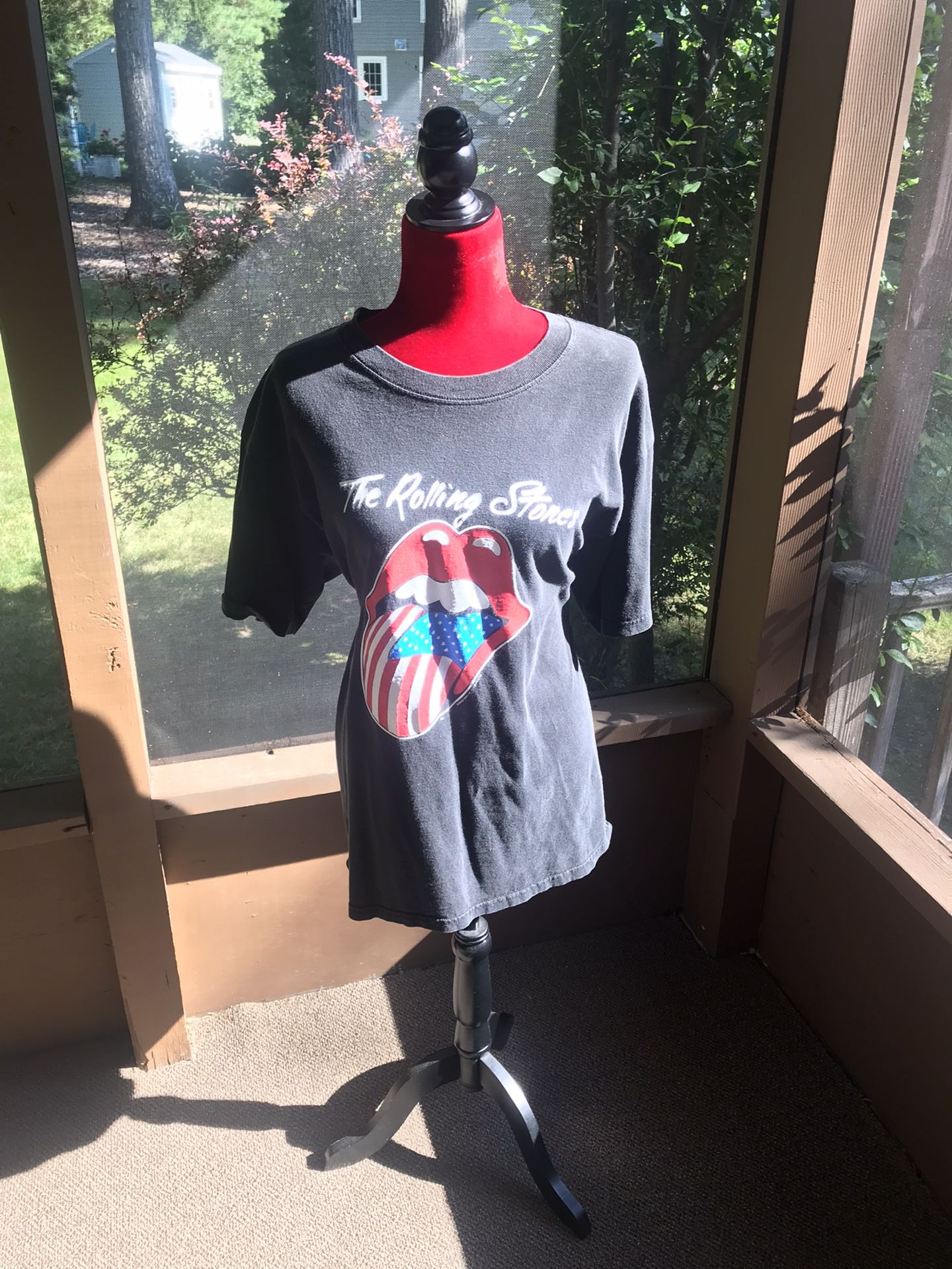 Vintage Rolling Stones Shirt 
