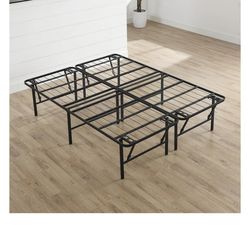 Mainstays 18 Inches High profile bed frame