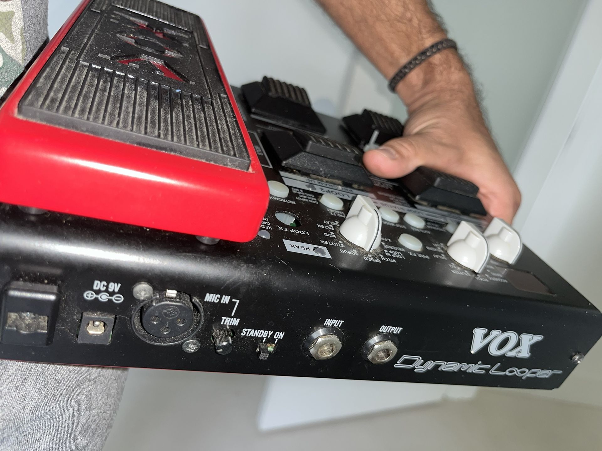 Vox VDL1 VDL1 Dynamic Looper Guitar Effect Pedal 006650 for Sale in Miami Beach, FL OfferUp