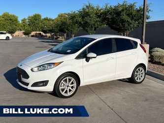 2019 Ford Fiesta