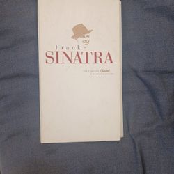 Frank Sinatra The Complete Capitol Singles Collection [Box] (4 CD'S) 