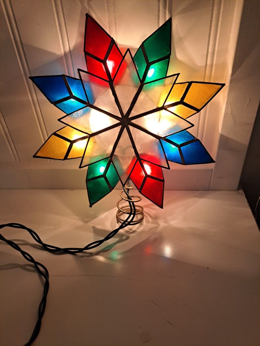 ILLUMINATED TREE TOP (43rd Ave and Peoria)