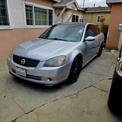 2006 Nissan Altima