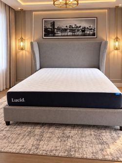 King bed