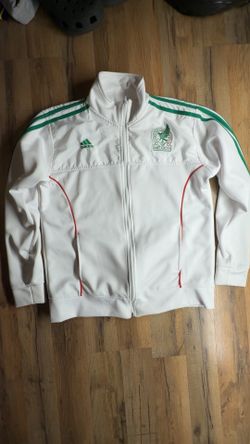 Mexico Zip Up