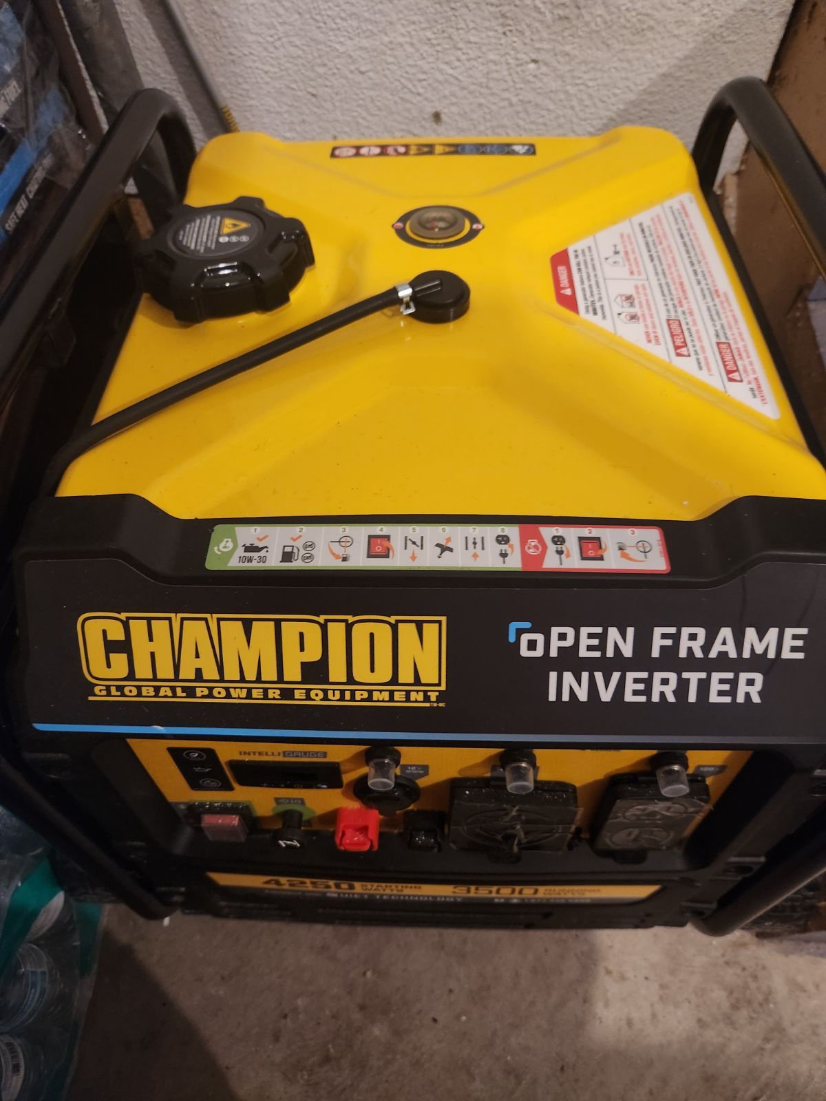 Generator