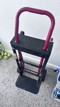 Milwaukee Convertible Hand Truck 