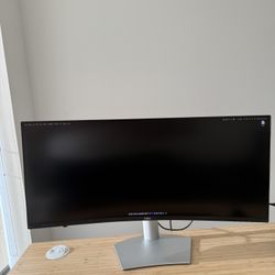 Dell 34 “ Curved USB-C Monitor - S3423DWC