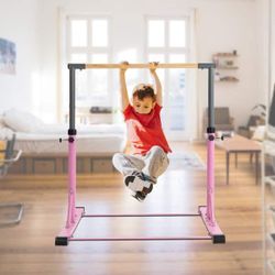 Kids pull-up bar