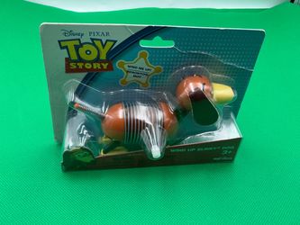 Disney Pixar Toy Story Wind Up Slinky Dog