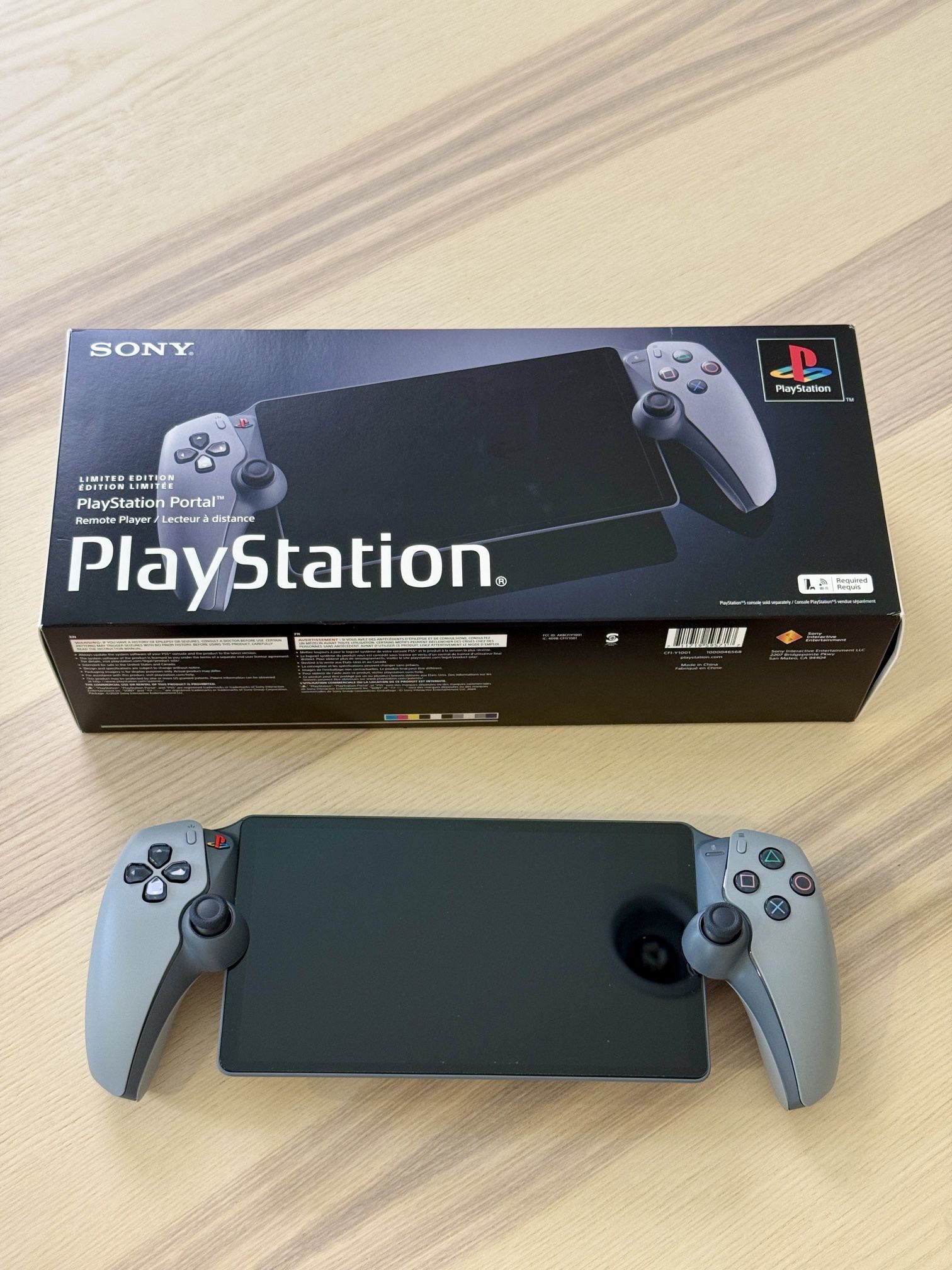 Sony PlayStation Portal 30th Anniversary Brand New