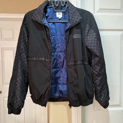 Vans jacket