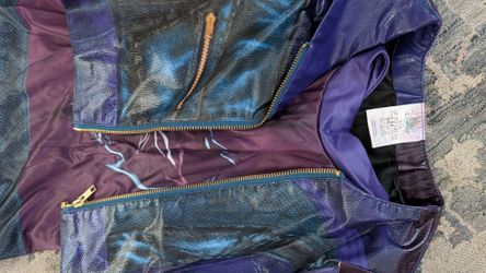 Disney descendants Mal Costume -youth 9/10