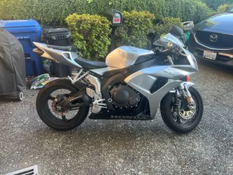 2007 Honda CBR1000RR