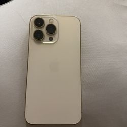 iPhone 13 Pro Rose Gold