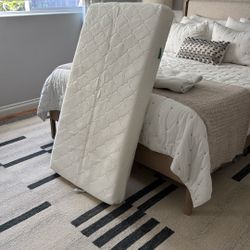 Newton crib Mattress With Extra Waterproof Cover