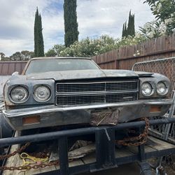 1970 El Camino