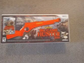 Cabela's Big Game Hunter 2010 Wii