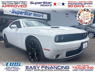 2018 Dodge Challenger