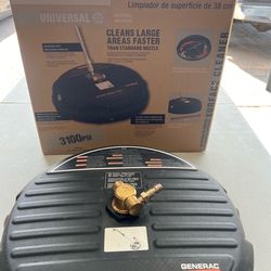 General 15" Surface Cleaner