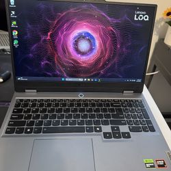 Gaming Laptop Lenovo Legion 15”