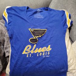 St Louis Blues Womens Shirt 