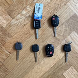 Key Fobs