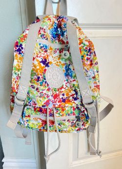 Kipling drawstrings Kids backpack