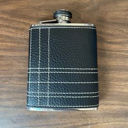Geoffrey Beene Hip Flask