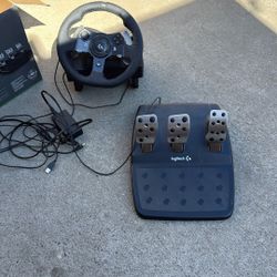 Logitech G20